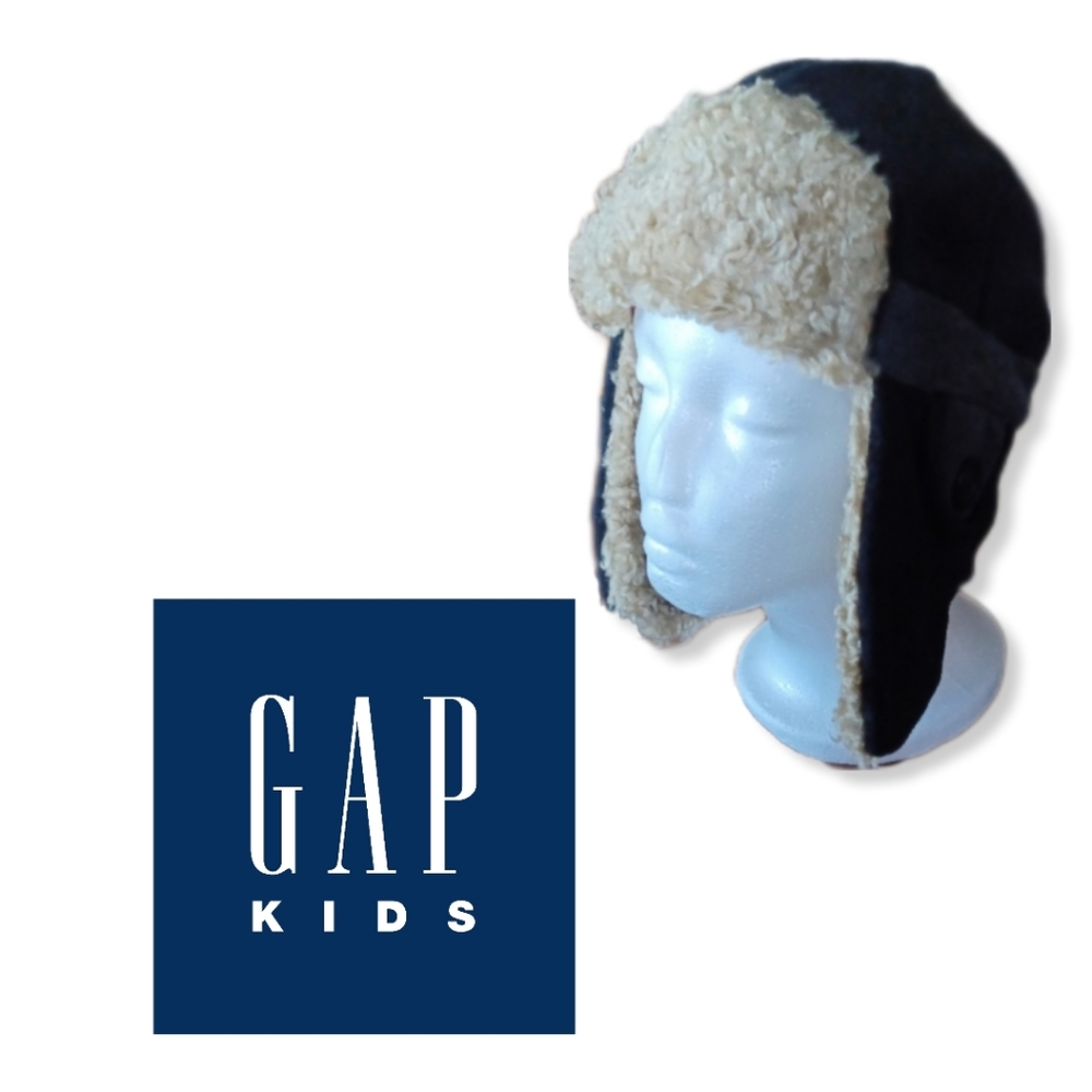 Gap Kids trapper pilot hat